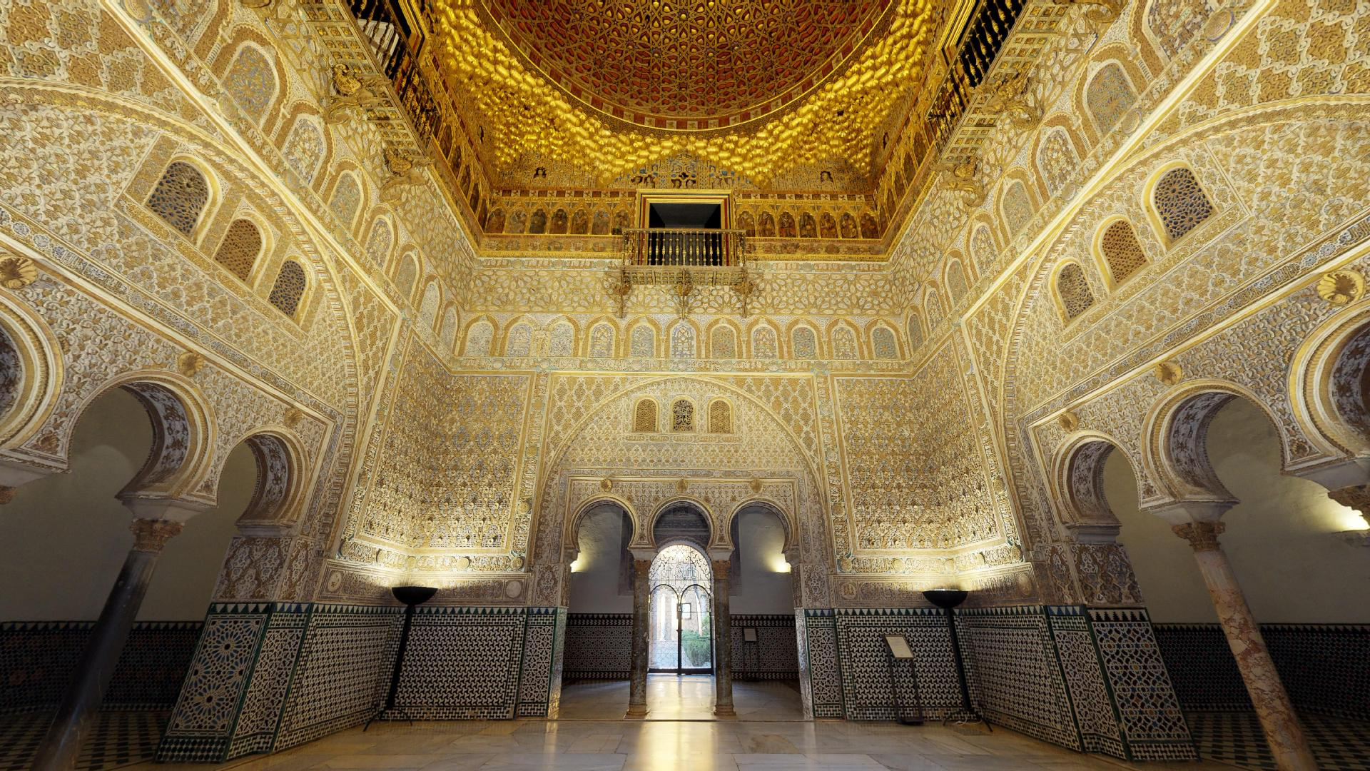 Real Alcázar de Sevilla