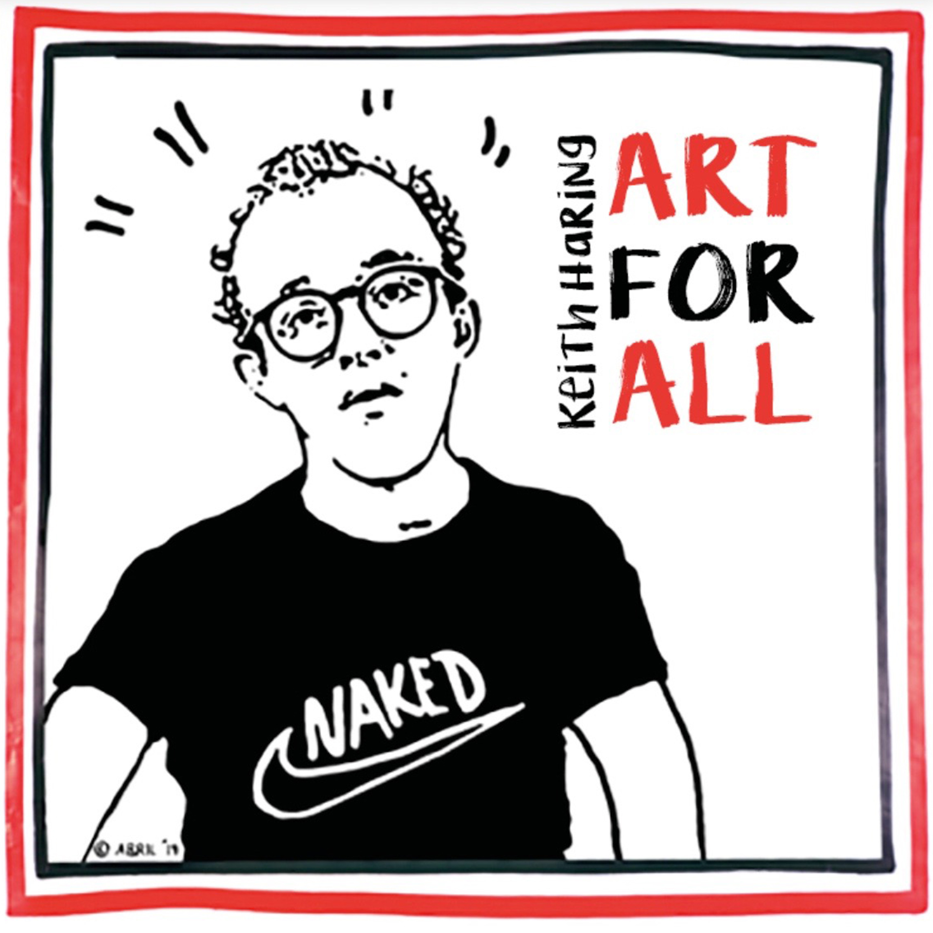 Keith Haring: Art for All