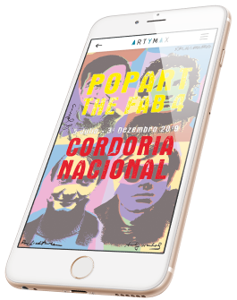 Estrelas do Pop Art on devices