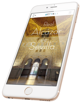 Real Alcázar de Sevilla on devices